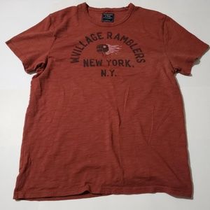 Abercrombie&Fitch Village Ramblers Large Cotton